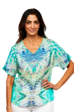Modal Top - Marine - CP2