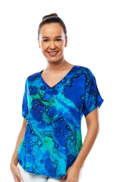 Modal Top - Reef - CP2