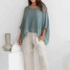 Modena Top - Blue - IC29