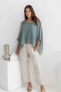 Modena Top - Blue - IC29