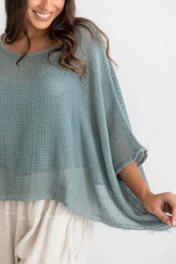 Modena Top - Blue - IC29