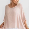 Modena Top - Blush - IC29