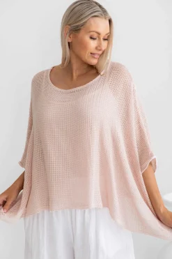 Modena Top - Blush - IC29