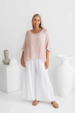 Modena Top - Blush - IC29