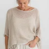 Modena Top - Sand - IC29