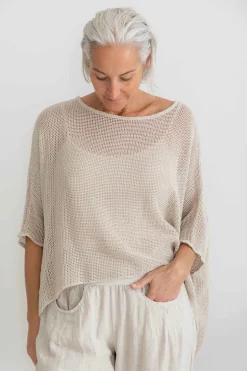 Modena Top - Sand - IC29