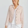 Monza Jacket - Peony - TS1