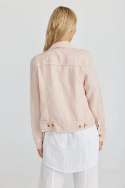 Monza Jacket - Peony - TS1