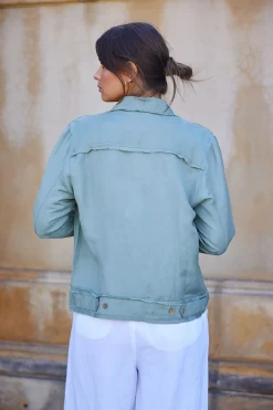 Monza Jacket - Sage - TS1