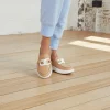 Mooch Sneaker - Caramel - AE4