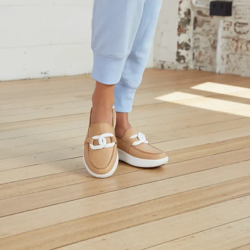 Mooch Sneaker - Caramel - AE4
