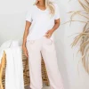 Murano Pant - Blush - IC56
