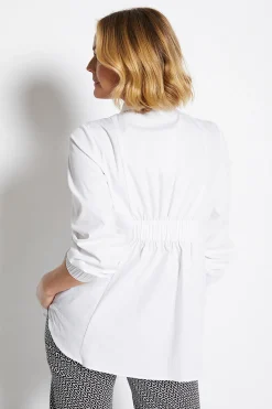 Natalie Shirt - White - PH21
