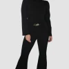 Nerissa Pant - Black - FL71