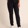 Neva Track Pant - Black - TT56