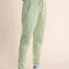 Neva Track Pant - Soft Green - TT56