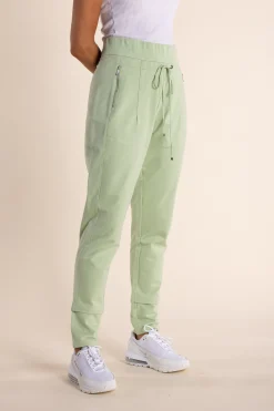 Neva Track Pant - Soft Green - TT56