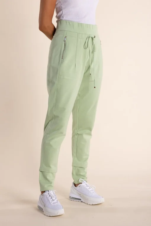 Neva Track Pant - Soft Green - TT56