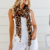Nevaeh Scarf - Animal - FR11