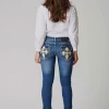 Nottingham Denim Jeans - BLUE - NLJ13