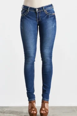Nottingham Denim Jeans - BLUE - NLJ13