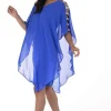 Ophelia Dress - Azure - FL16