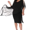 Ophelia Dress - Black - FL16