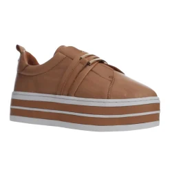 Ophelia Sneaker - Camel - AE2