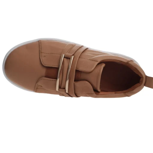 Ophelia Sneaker - Camel - AE2