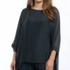 Oriana Top - Black - IC14