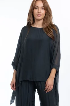 Oriana Top - Black - IC14