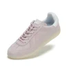 Pace Sneaker - Blush & white - RO15