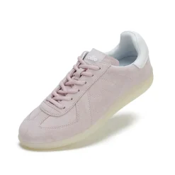 Pace Sneaker - Blush & white - RO15