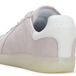 Pace Sneaker - Blush & white - RO15