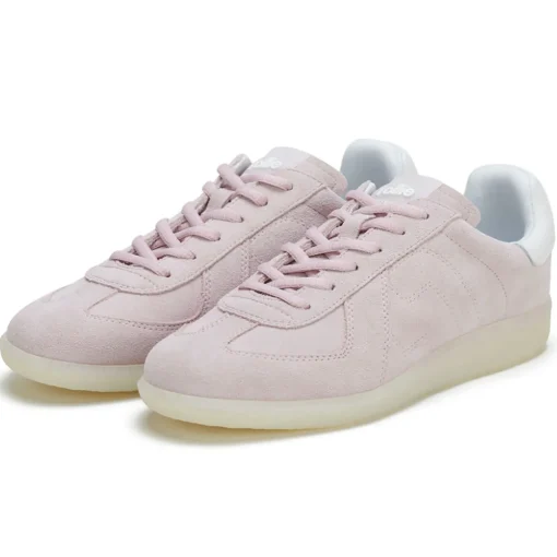 Pace Sneaker - Blush & white - RO15