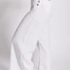 Palazzo Pants - White - SS7
