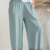 Paneta Pant - Blue - IC28