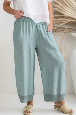 Paneta Pant - Blue - IC28