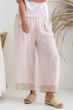 Paneta Pant - Blush - IC28
