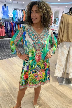 Paradise Tunic Dress - FS3
