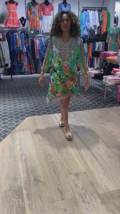 Paradise Tunic Dress - FS3