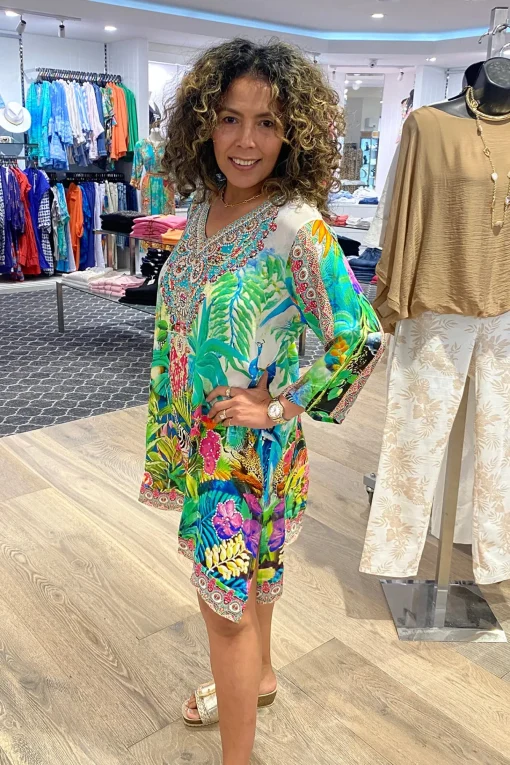 Paradise Tunic Dress - FS3