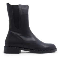 Pascalle Boots - Black - BN16