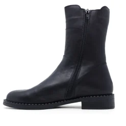 Pascalle Boots - Black - BN16