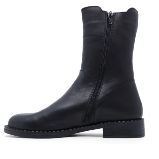 Pascalle Boots - Black - BN16