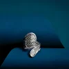 Pedang Silver Ring - Silver - NS2