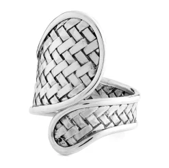 Pedang Silver Ring - Silver - NS2