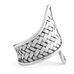Pedang Silver Ring - Silver - NS2
