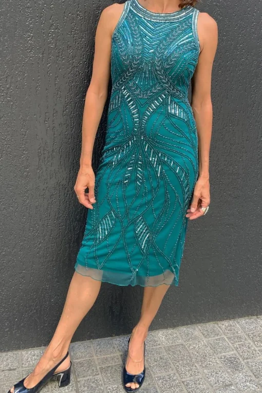 Penny Dress | Holly | Z13