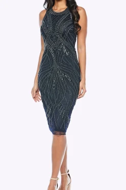 Penny Dress | Midnight | Z13